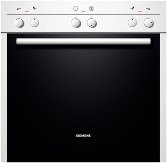 Siemens EQ241W100 Induction hob Electric oven cooking appliances set