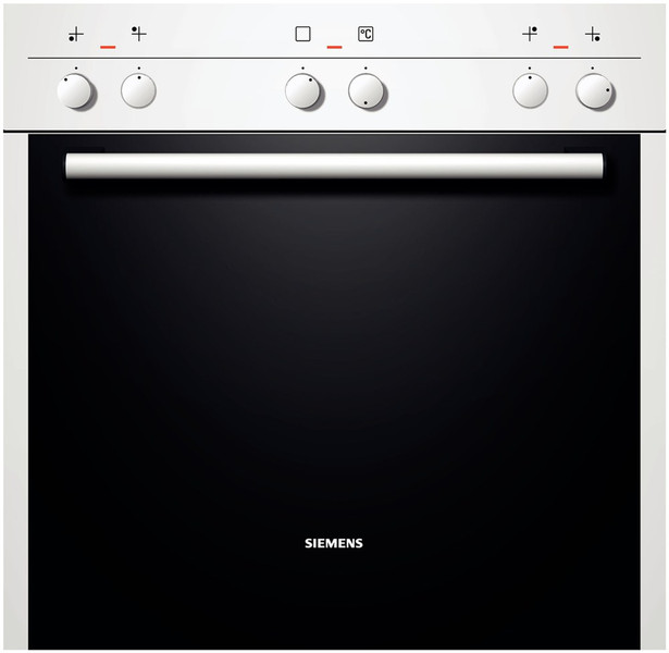 Siemens EQ241W100 Induction hob Electric oven cooking appliances set