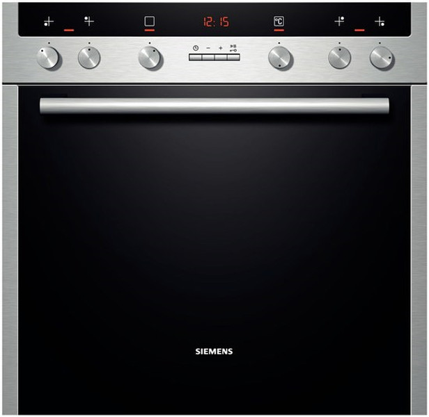 Siemens EQ361E104 Induction hob Electric oven cooking appliances set