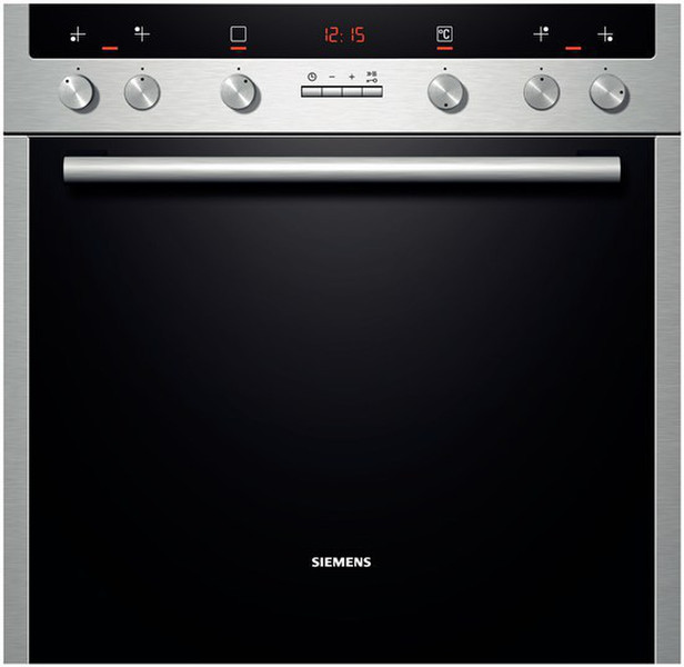 Siemens EQ361E2A0 Induction Electric oven cooking appliances set
