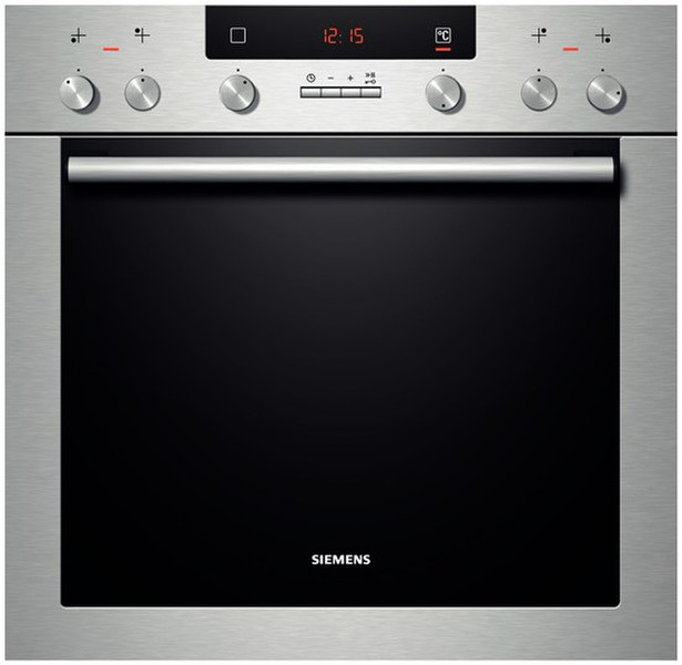 Siemens EQ700122 Ceramic Electric oven cooking appliances set