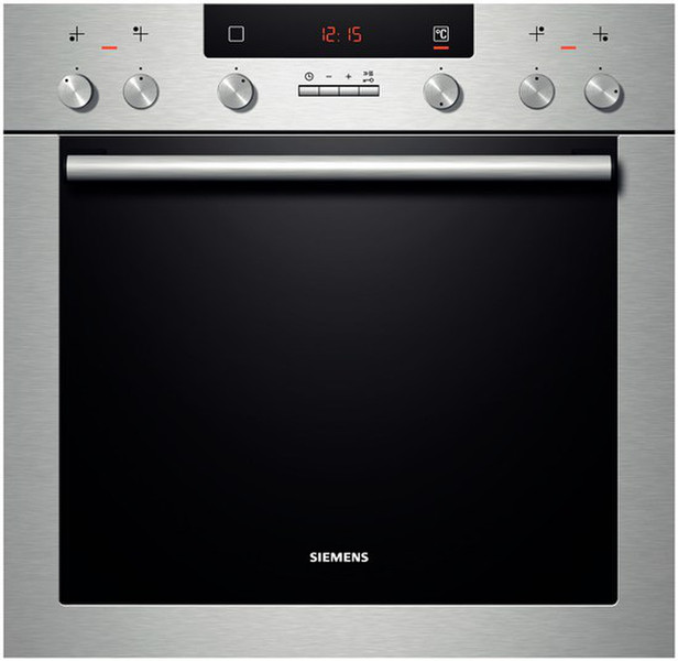 Siemens EQ700222 Ceramic Electric oven cooking appliances set