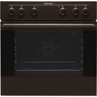 Electrolux ES 500.00 BX(EON 50020 B/EHC 60020 X) Induction hob Electric oven cooking appliances set