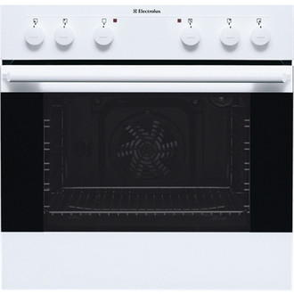 Electrolux ES 500.00 WX(EON 50020 W/EHC 60020 X) Induction hob Electric oven cooking appliances set