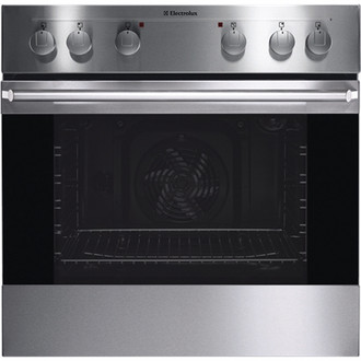 Electrolux ES 500.00 XX(EON 500.20 X / EHC 60020 X) Induction hob Electric oven cooking appliances set