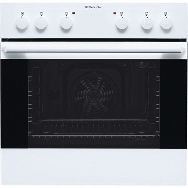 Electrolux ES 500.22 WX(EON 50020 W/EHC 60060 X) Ceramic Electric oven cooking appliances set