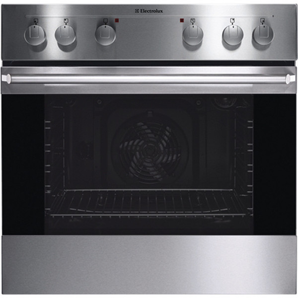 Electrolux ES 500.22 XX(EON 50020 X/EHC 60060 X) Ceramic Electric oven cooking appliances set