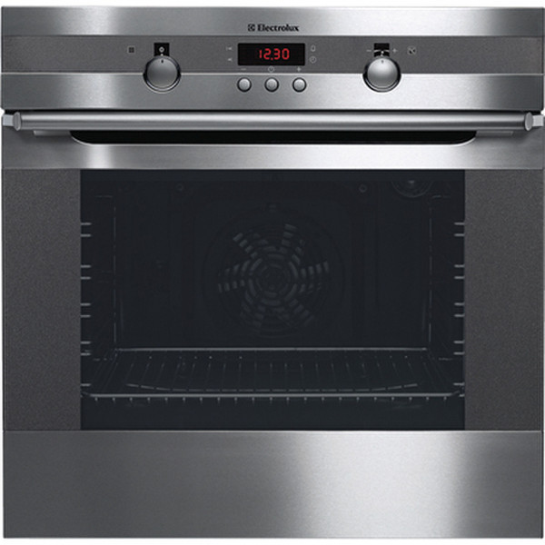 Electrolux ES 611.24 XF(EON 63100 X/EHC 60060 P) Ceramic Electric oven cooking appliances set