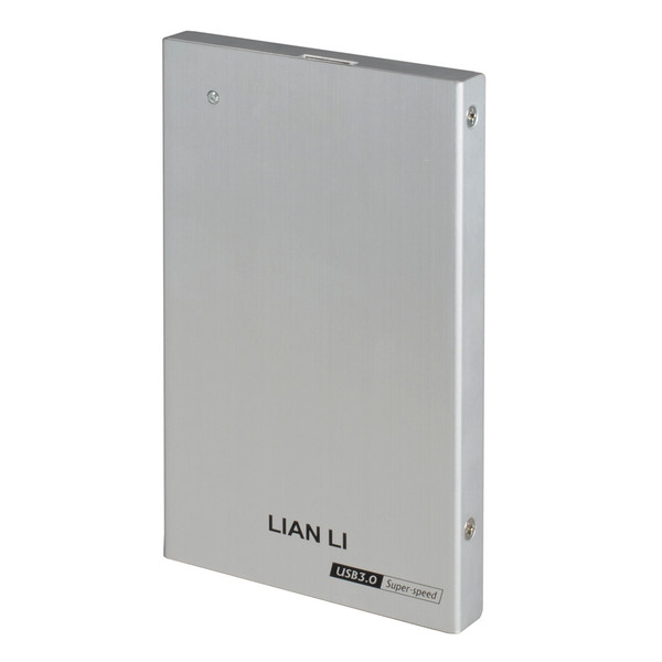 Lian Li EX-10QA Питание через USB кейс для жестких дисков