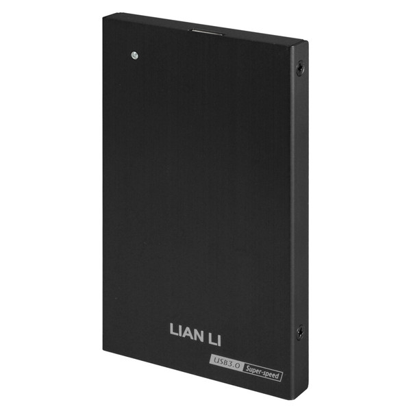 Lian Li EX-10QB Питание через USB кейс для жестких дисков