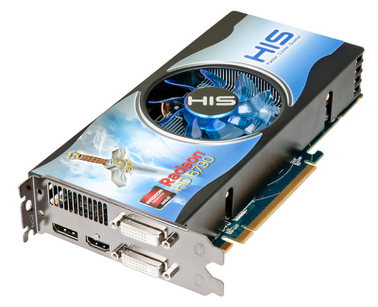 Hightech H679F1GD Radeon HD6790 1GB GDDR5 graphics card