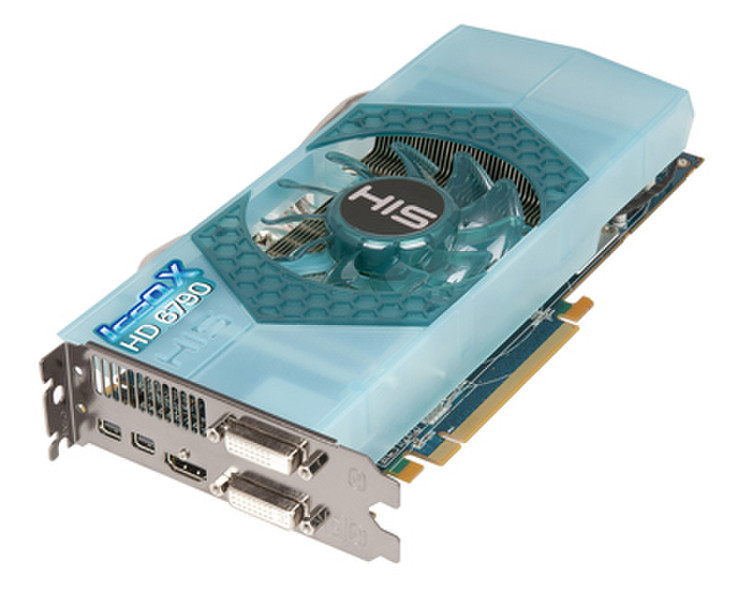 Hightech H679QN1G2M Radeon HD6790 1GB GDDR5 graphics card