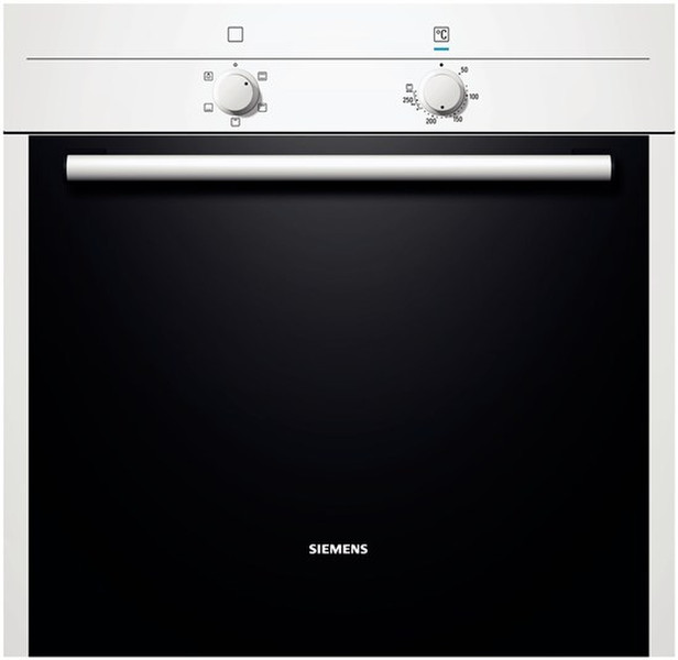 Siemens HB10AB220 Electric oven 72л 2900Вт A Белый