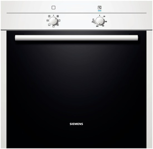 Siemens HB20AB221 Electric oven 66л A Белый