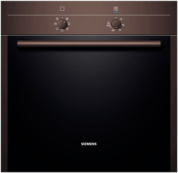 Siemens HB20AB421 Electric oven 67л 3300Вт A Коричневый