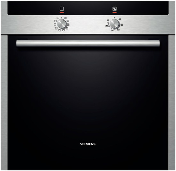 Siemens HB30AB540 Electric oven 67L 3300W A Stainless steel