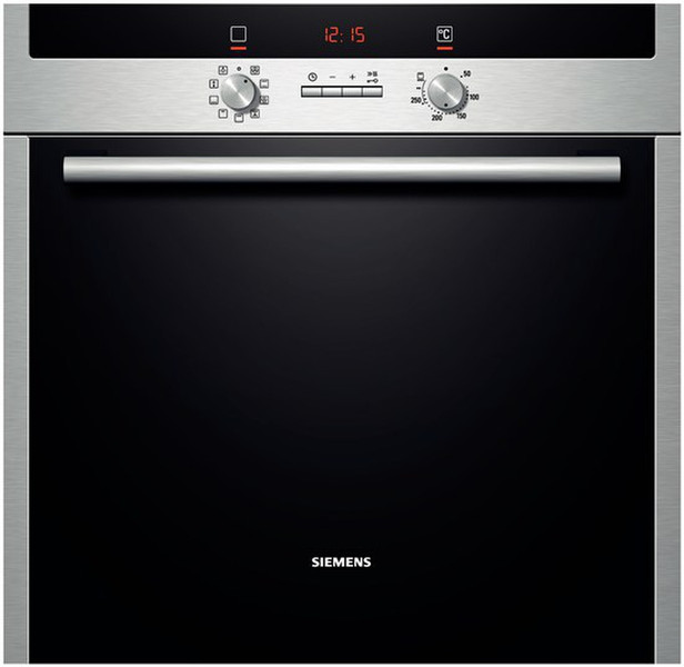Siemens HB33AU540 Electric oven 67l 3500W A Edelstahl Backofen