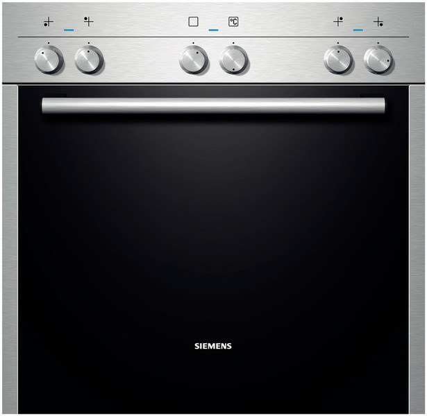 Siemens HE20AB520 Electric 66L A-20% Stainless steel