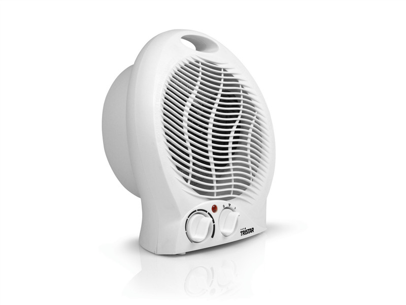 Brixton KA-5029 2000W White fan electric space heater