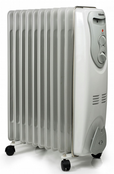 Brixton KA-5111 Floor 2000W White radiator electric space heater