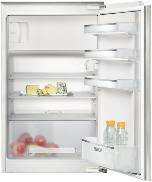 Siemens KI18LV51 Built-in 131L A+ White combi-fridge