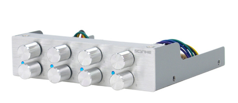 Scythe KQ02-SL-3.5 контроллер скорости вращения вентилятора