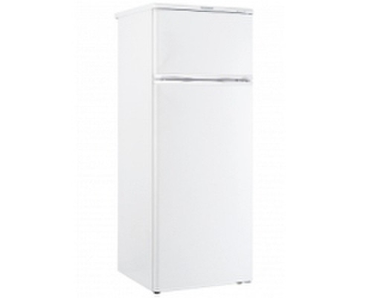 Severin KS9760 freestanding A+ White fridge-freezer