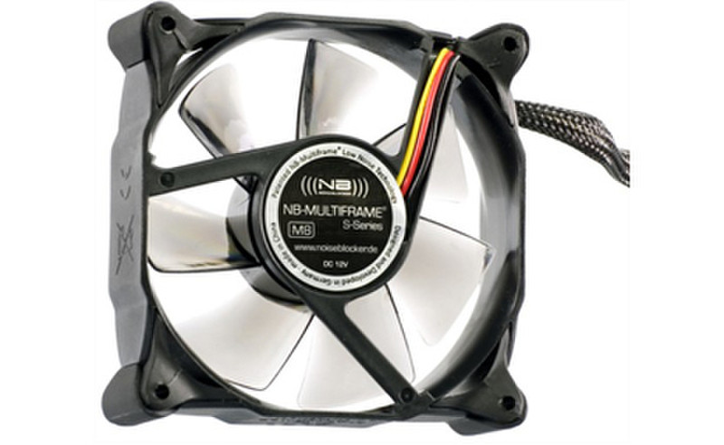 Noiseblocker Multiframe MF8-S3HS Fan