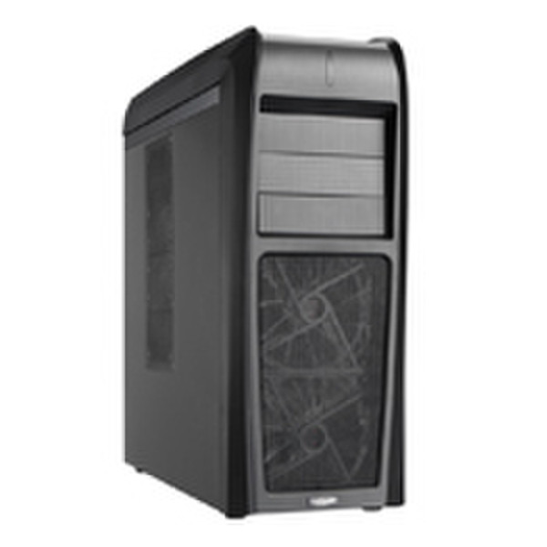 Lancool PC-K59 Midi-Tower Schwarz Computer-Gehäuse