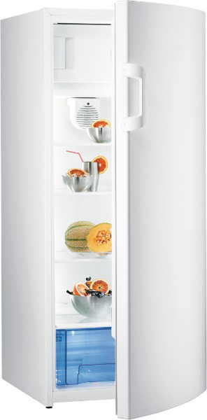 Gorenje RB60299DW freestanding 281L A++ White combi-fridge
