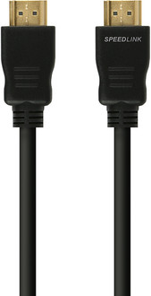 SPEEDLINK SL-4414-SBK-01 1.5m HDMI HDMI Schwarz HDMI-Kabel