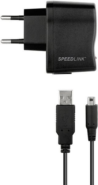 SPEEDLINK SL-5312-BK mobile device charger