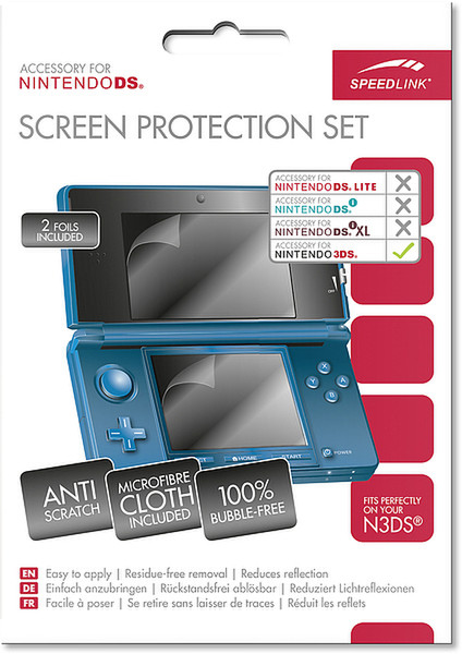 SPEEDLINK SL-5351 screen protector