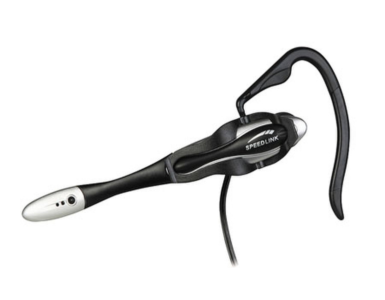 SPEEDLINK SL-8717-SBK-01 2x 3.5 mm Monaural In-ear Black headset