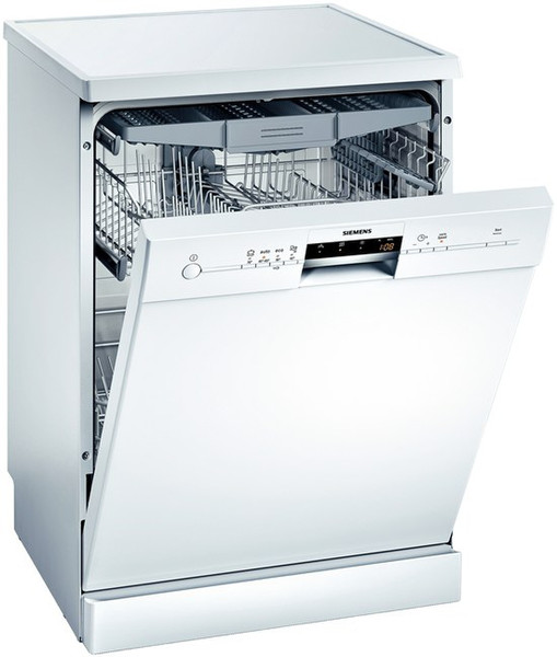 Siemens SN24M283EU freestanding 14place settings A+ dishwasher