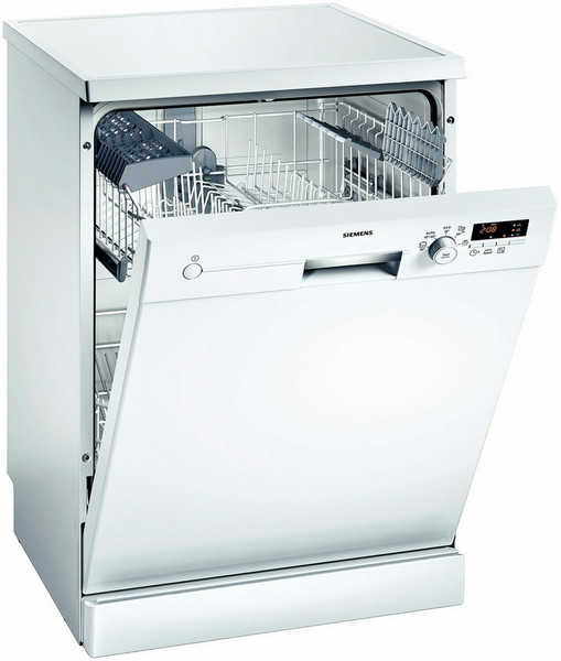 Siemens SN25E209EU freestanding 13places settings A+ dishwasher