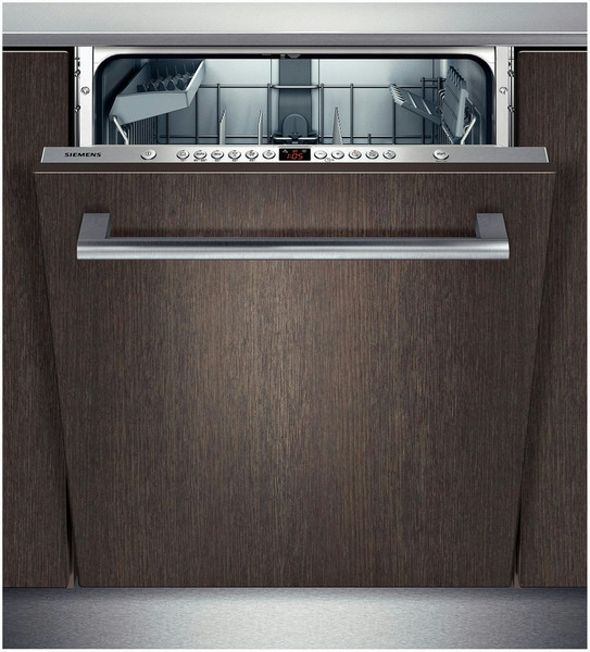 Siemens SN66M033EU Fully built-in 13place settings A++ dishwasher