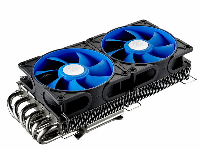 DeepCool V6000 компонент охлаждения компьютера