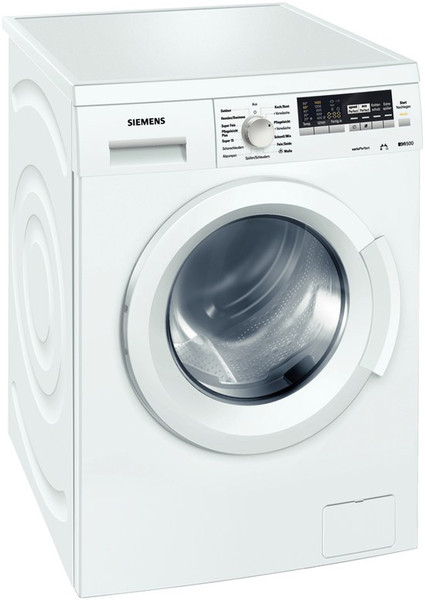 Siemens WM14Q410 freestanding Front-load 7kg 1400RPM A+++ White washing machine