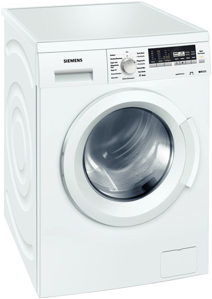 Siemens WM14Q410 Freistehend Frontlader 7kg 1400RPM A+++ Weiß Waschmaschine