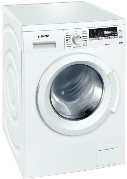 Siemens WM14Q440 freestanding Front-load 7kg 1400RPM A+++ White washing machine