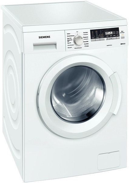 Siemens WM14Q440 Freistehend Frontlader 7kg 1400RPM A+++ Weiß Waschmaschine