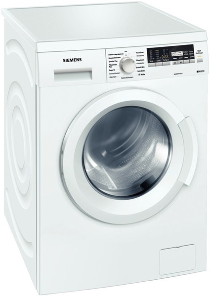 Siemens WM14Q44A freestanding Front-load 7kg 1400RPM A+++ White washing machine
