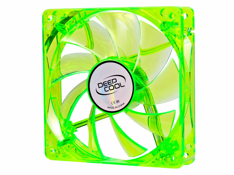 DeepCool XFAN 120U G/B Computergehäuse Ventilator Computer Kühlkomponente