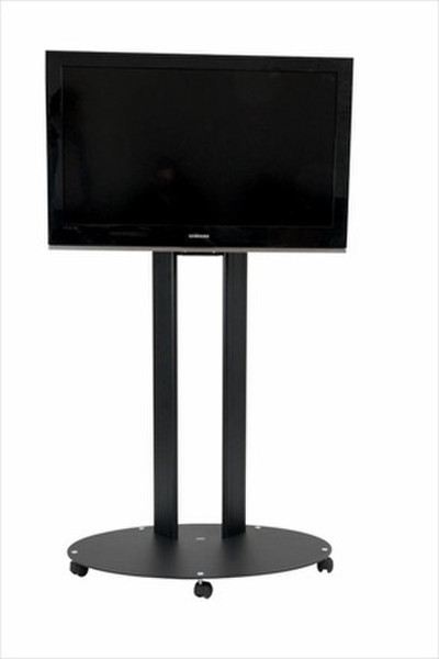 Eurex PlasmaTech 180 Flat panel Multimedia cart Черный