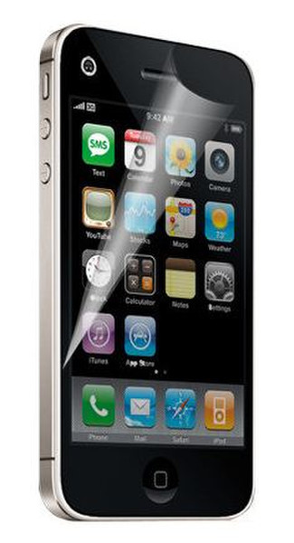 iGo AC05071-0003 iPhone 4S 3шт защитная пленка