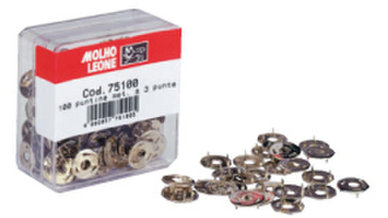 Molho Leone Metal pins