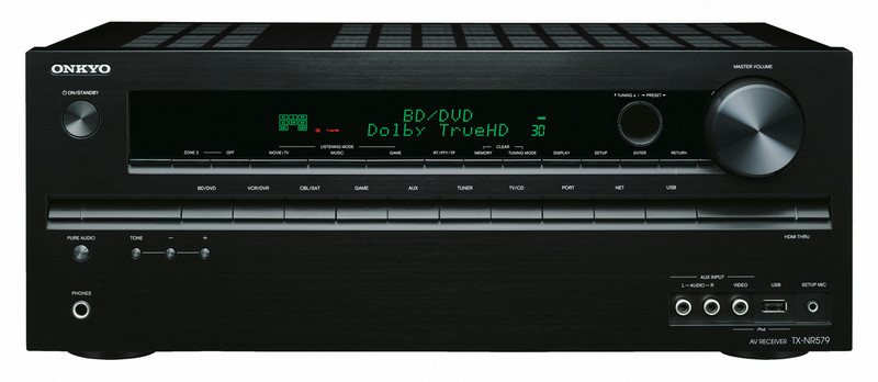 ONKYO TX-NR579 AV receiver