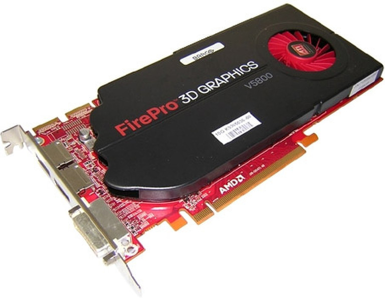 Barco K9305036 FirePro V5800 1GB GDDR5 graphics card