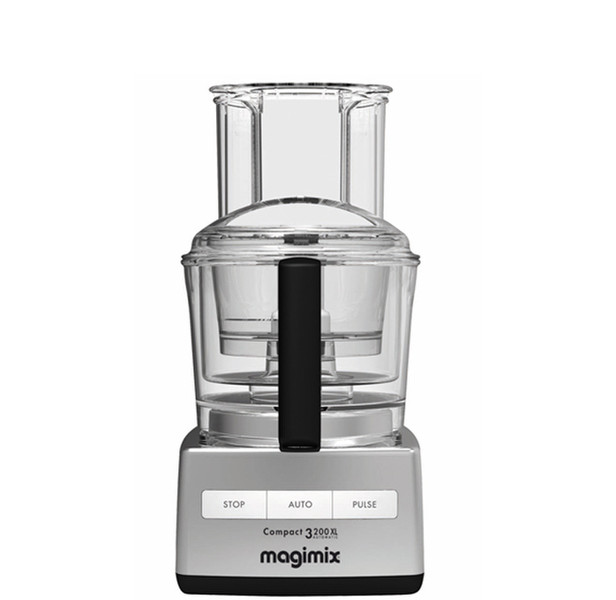 Magimix Compact 3200 XL 650Вт 2.6л Хром кухонная комбайн